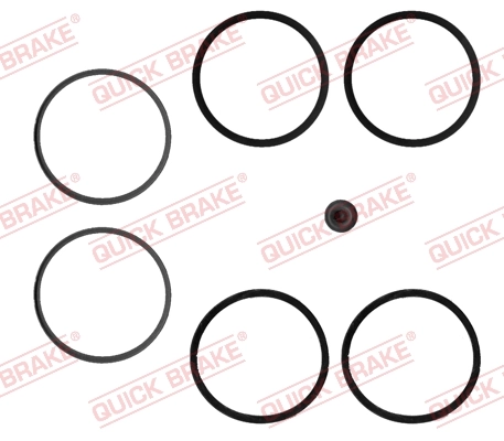 Repair Kit, brake caliper